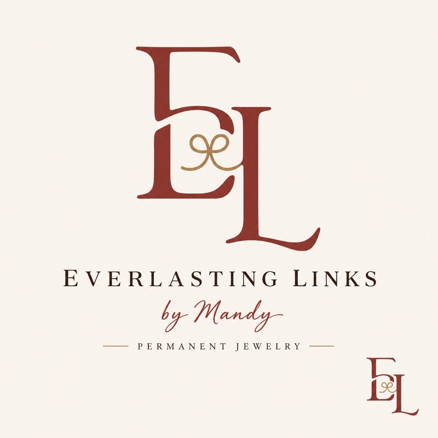 Draft 05 — EL linked monogram