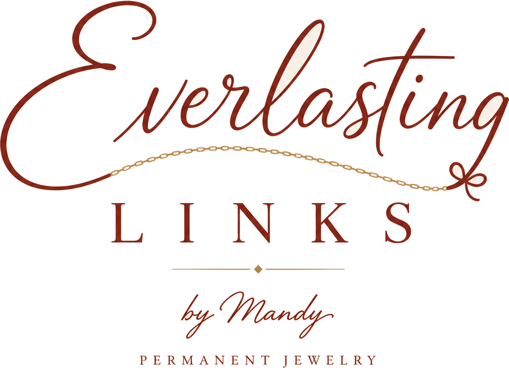 Everlasting Links by Mandy — draft logo 03, Script Chain