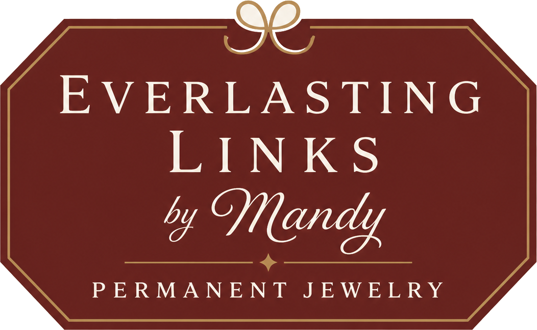 Everlasting Links by Mandy — draft logo 04, Octagon Heritage